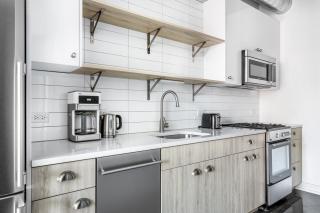 River N 1BR w Gym Pool nr L stop Beach CHI-359 - Chicago - 5