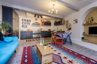 Gîte du Plô, cœur de cité médiévale - 0