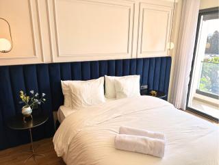 Luxueux studio, vue dégagée - Casablanca - 8