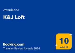 K&J Loft - Tbilisi - 9