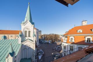 Castle Street Rooftop Retreats by Innorental - Riga - 8
