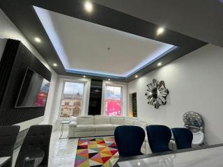 Spacious modern city centre apartment Castle Views - Edinburgh - 5