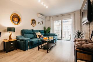 tuGuest Maria Luisa Apartment - Free parking - Granada - 1