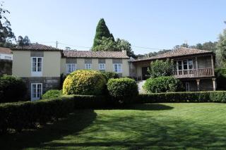 CASA FAMILIAR EN SANXENXO-Rías Baixas - 9