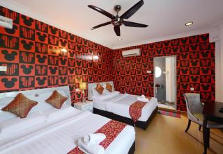 Seeds Hotel Shah Alam Seksyen 7 I-City - 3