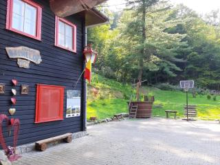 Cabana Basmelor cu Ciubar - Cisnădie - 3