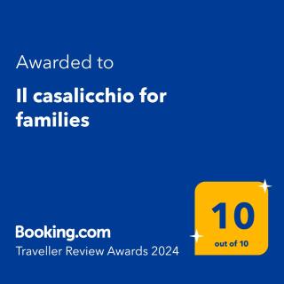 Il casalicchio for families - Montalbano - 9