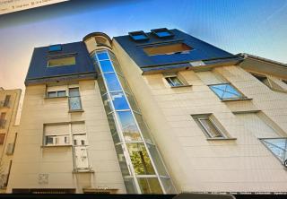 3' Subway, 15' Center, AC, Parking, Calm, Balcony - Les Lilas - 8