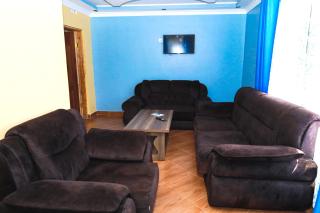 Gerly Homes Hotel & Restaurant - Kakamega - 4