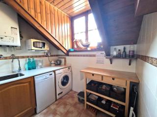 Dúplex familiar i amb vistes al centre d’Esterri by RURAL D'ÀNEU - 5