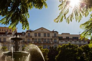 Hotel Metropole - Lisbonne - 9