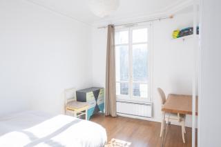 Cosy and very nice flat with open view on a parc - París - 5