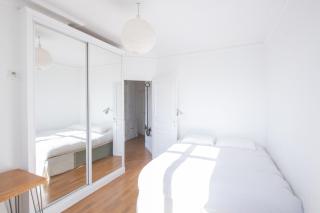 Cosy and very nice flat with open view on a parc - París - 4