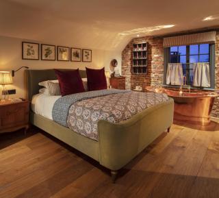 The Leicester Arms Country Inn - Penshurst - 2