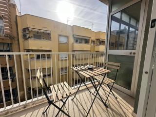 Habitación Doble en La Victoria - Málaga - 2
