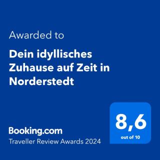 Dein idyllisches Zuhause auf Zeit in Norderstedt - Norderstedt - 9