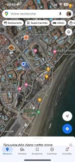 Sea view Las Arenas 815 naturist FKK LGBT - 1