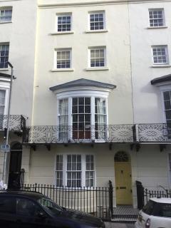 Seaside garden flat in Kemp Town - Brighton & Hove - 5