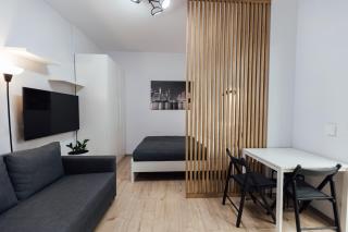 Petrovdom apartment in Warsaw, RC Bliska Wola Tower - Varsavia - 9