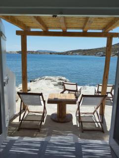 Zacharias Seaside Studio Kimolos - Kimolos - 0