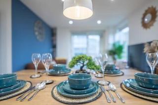 Luxe Cambridge Station Flat with Terrace - Cambridge - 3