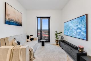 Sea view 16 floor premium apartment - Tallinn - 8