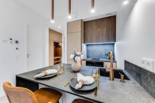 Sea view 16 floor premium apartment - Tallinn - 2