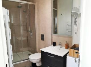 Reims Appart - Idéal pour Pro en déplacement *Wifi rapide *Vue panoramique *Parking facile - Roubaix - 5