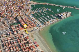 rentafive Nuevo Junto a la Playa Ascensor - Santa Pola - 7