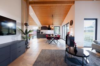 Racing-Chalet (Ferienhaus) - Meuspath - 6