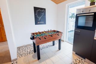 Racing-Chalet (Ferienhaus) - 1