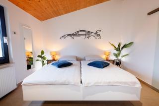 Racing-Chalet (Ferienhaus) - Meuspath - 5