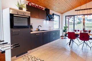 Racing-Chalet (Ferienhaus) - Meuspath - 3