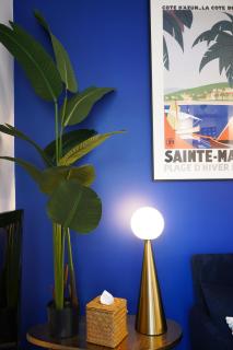 L'Appart - Centre ville Plage à pied - Sainte-Maxime - 2