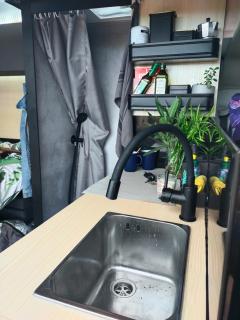 Camper Bronzita with Shower - San Isidro - 4