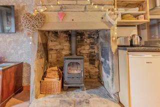 Millrace Cottage - Holmfirth - 4
