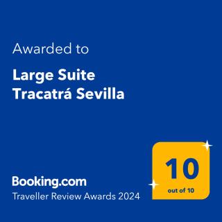 Large Suite Tracatrá Sevilla - Sevilla - 0