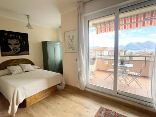VISTA - Studio with terrace & islands view - Baveno - 4