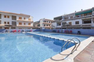 rentafive Terraza Piscina Parking Cerca Playa - Santa Pola - 9