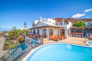 Villa Ocean Escape - Playa Blanca - 1