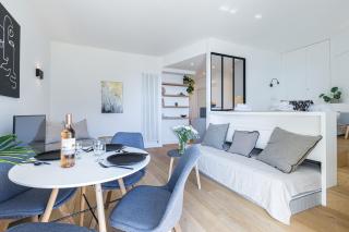 Franck Pilatte - Parking, Wifi, AC, 3pers - 2
