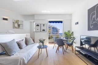 Franck Pilatte - Parking, Wifi, AC, 3pers - Nice - 9