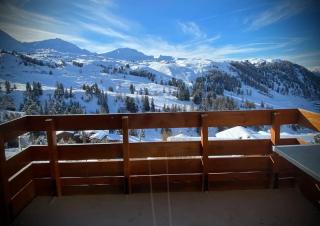 Joli appt 6 pers 2ch Belle Plagne pied des pistes - 2