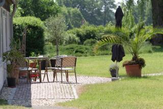 Landhaus Wolziger See - - 1