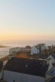 Terre de Bretagne, appartement entre port et plage - 7