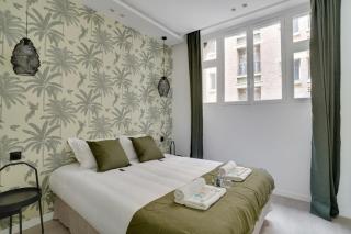 190 Suite Fontaine - Superb apartment in Paris. - París - 8