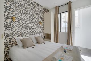 190 Suite Fontaine - Superb apartment in Paris. - París - 2