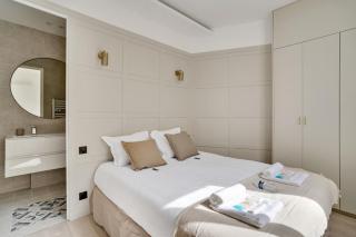 190 Suite Fontaine - Superb apartment in Paris. - París - 1