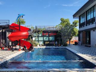 Intouch Poolvilla - Petchaburi - 0