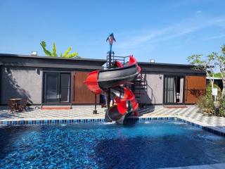 Intouch Poolvilla - Petchaburi - 7
